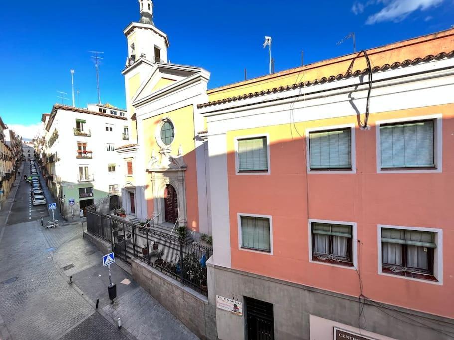 Ferienwohnung Exterior Atocha Ile Fe Madrid Exterior foto